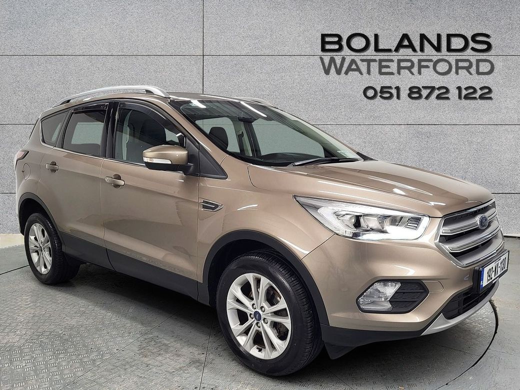 Image for 2019 Ford Kuga 1.5TDCi 120PS FWD Titanium