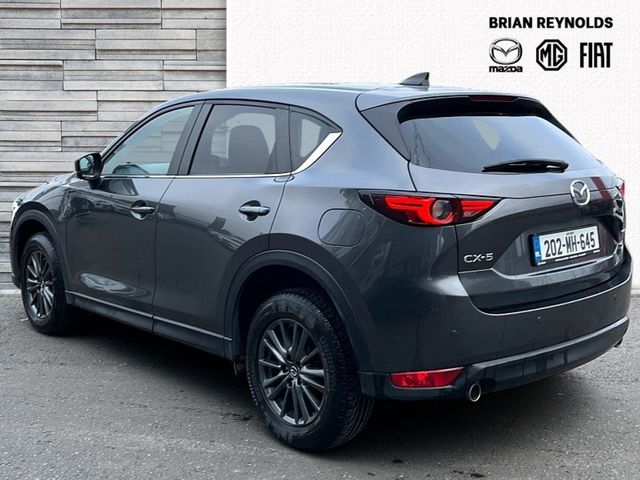 Image for 2020 Mazda CX-5 2WD 2.0P (165ps) GS-L
