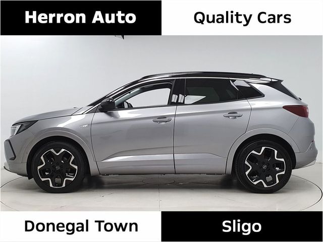 Image for 2023 Opel Grandland ELITE-1.2 130BHP - Electric Tailgate