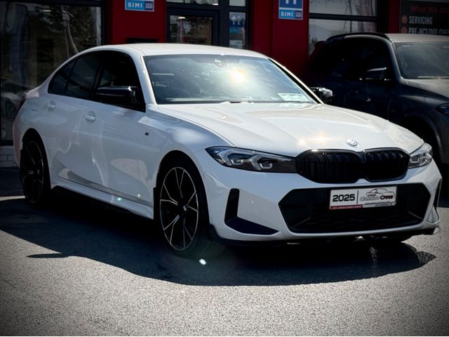 Image for 2025 BMW 3 Series 330E M-SPORT // M-PERFORMANCE PACK // 1 OWNER //