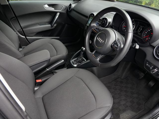 Image for 2013 Audi A1 1.4 Petrol Automatic 5Door