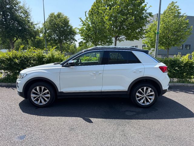 Image for 2019 Volkswagen T-Roc DESIGN 1.6 TDI MANUAL 6SPEED FWD 115BHP 5 5DR