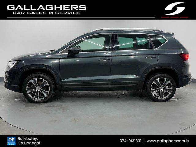 Image for 2023 SEAT Ateca (231) PA 1.5 TSI 150HP DSG SE+ AUTOMATIC