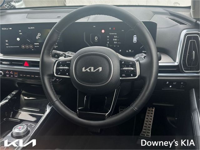 Image for 2025 Kia Sorento 1.6 PETROL HYBRID