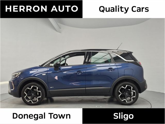 Image for 2023 Opel Crossland X CROSSLAND X SRI-1.2 110BHP -PET