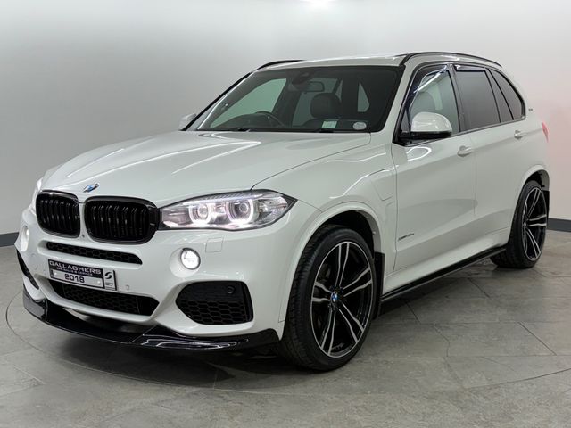 Image for 2018 BMW X5 (181) M SPORT XDRIVE 40E AUTO