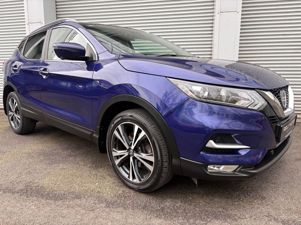 Image for 2020 Nissan Qashqai 1.3 Petrol SV Premium 