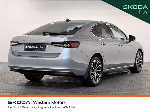 Image for 2026 Skoda Superb L&K 2.0 TDI 150HP DSG