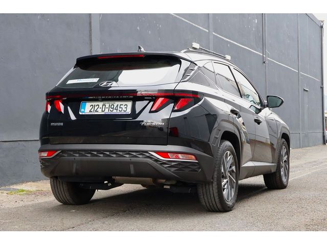Image for 2021 Hyundai Tucson 2WD Executive w.2 Tone Roof