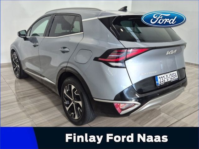 Image for 2023 Kia Sportage K4 MY23 Cream Leather 