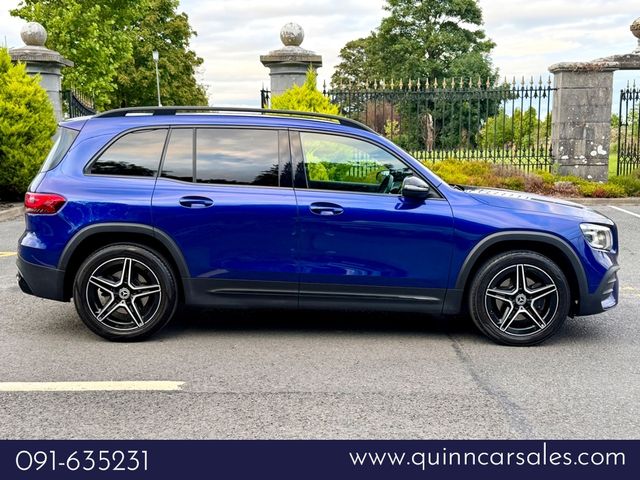 Image for 2021 Mercedes-Benz GLB Class 200d AMG NIGHT EDITION AUTO==7 SEATER==