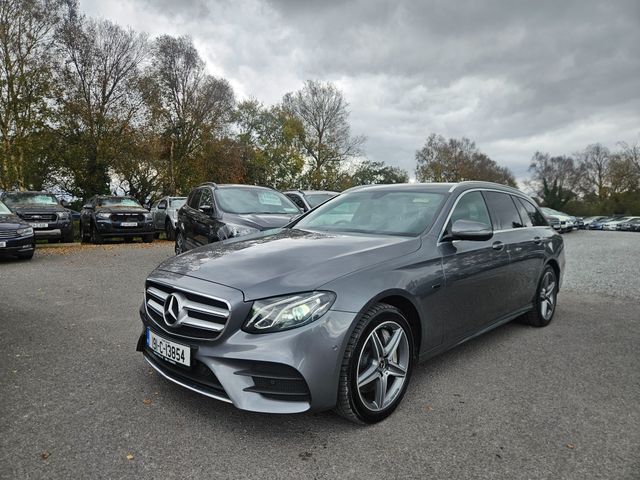 Image for 2019 Mercedes-Benz E Class E300 DE AMG Line 5DR Auto