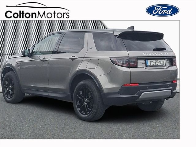 Image for 2021 Land Rover Discovery Sport 1.5 I3 PHEV 300 PS AWD S Auto