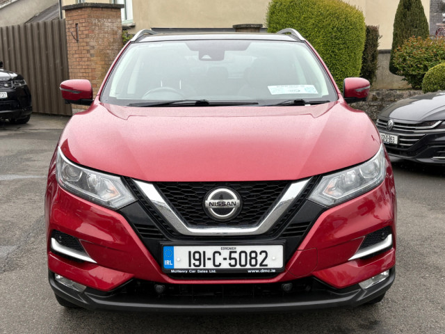 Image for 2019 Nissan Qashqai 1.5 DSL SV Premium SS Part LEA