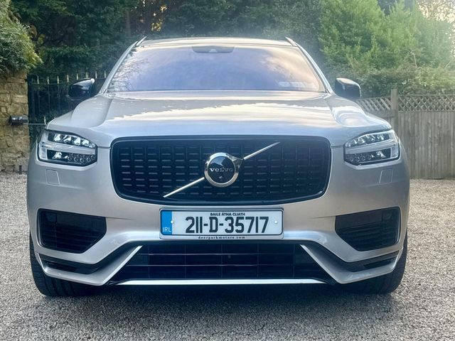 Image for 2021 Volvo XC90 R DESGN PRO T8 AWD PHEV *Huge Specification…F. Volvo. S. H*