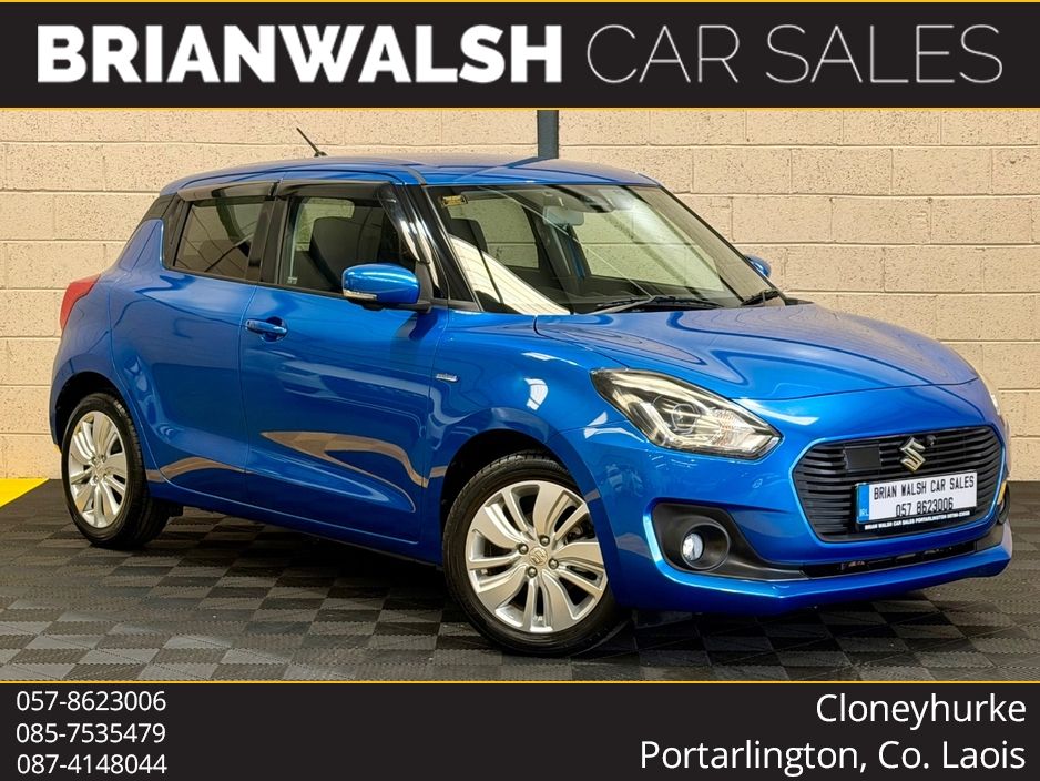 Image for 2017 Suzuki Swift Hybrid ML