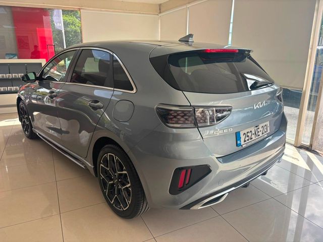 Image for 2025 Kia Ceed 1.0 GT Line Petrol