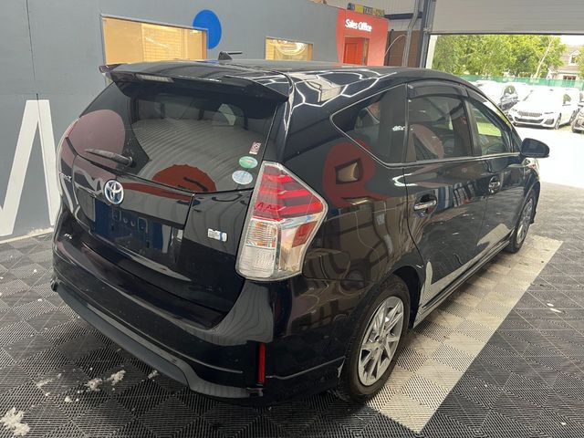 Image for 2020 Toyota Prius 2020 TOYOTA PRIUS ALPHA S 1.8 AUTOMATIC / CRUISE CONTROL / PARKING CAMERA AND MORE