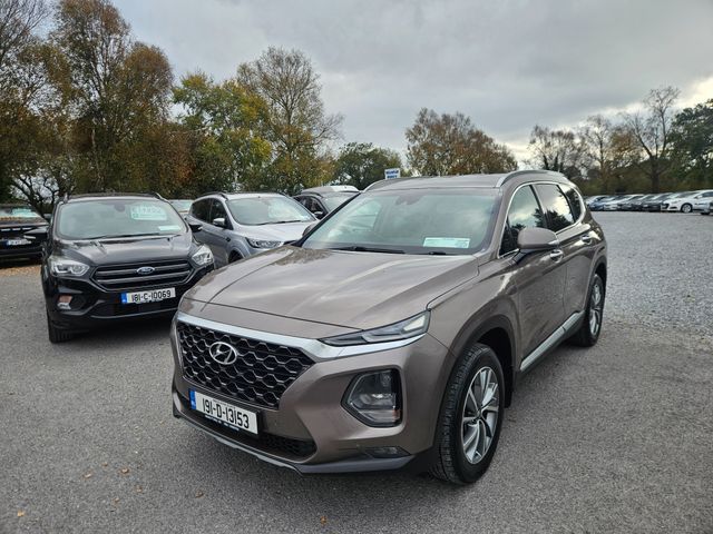 Image for 2019 Hyundai Santa Fe 4WD Executive Plus 5DR