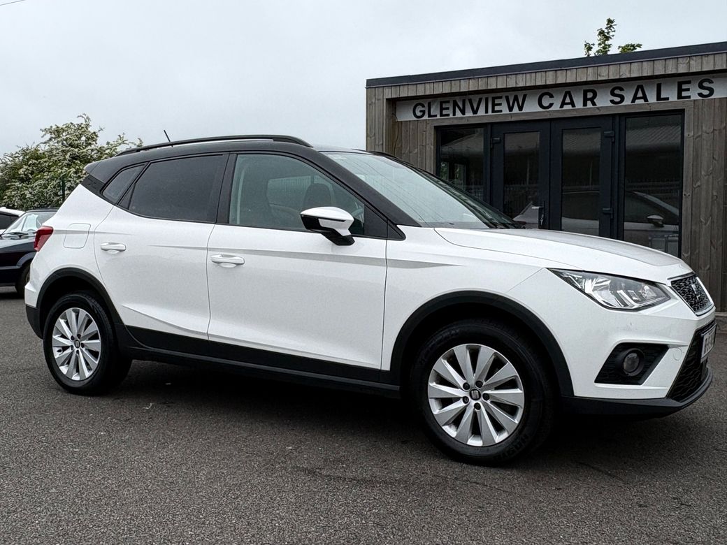 Image for 2018 SEAT Arona 1.6 TDI NCT 02/28 