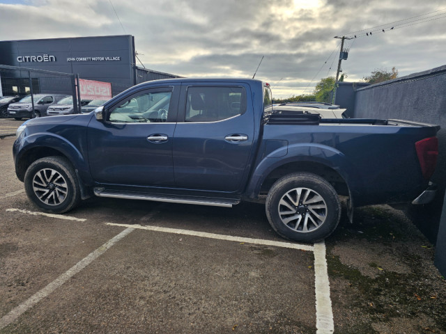 Image for 2016 Nissan Navara NEW 2.3 DSL SVE Double CAB 190 4DR