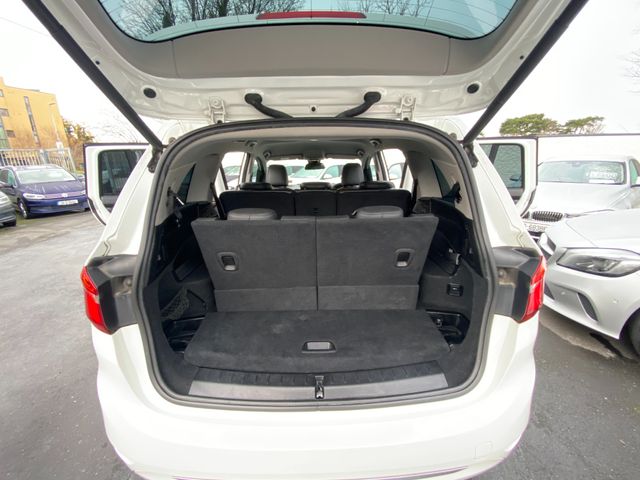 Image for 2016 BMW 218 Leather Auto 1.5 Petrol