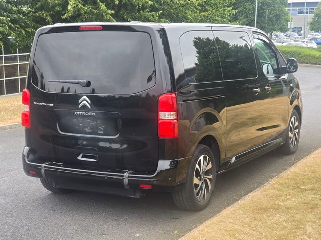 Image for 2021 Citroen SpaceTourer 2.0 Bhdi Feel 120BHP 5dr A