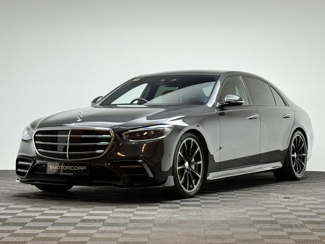 Image for 2022 Mercedes-Benz S Class 350D AMG LINE 3.0 LWB 