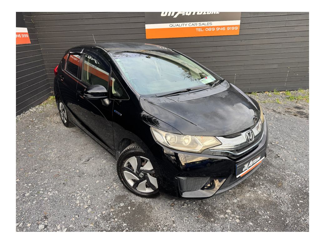 Image for 2014 Honda Fit 1.5 HYBRID AUTO