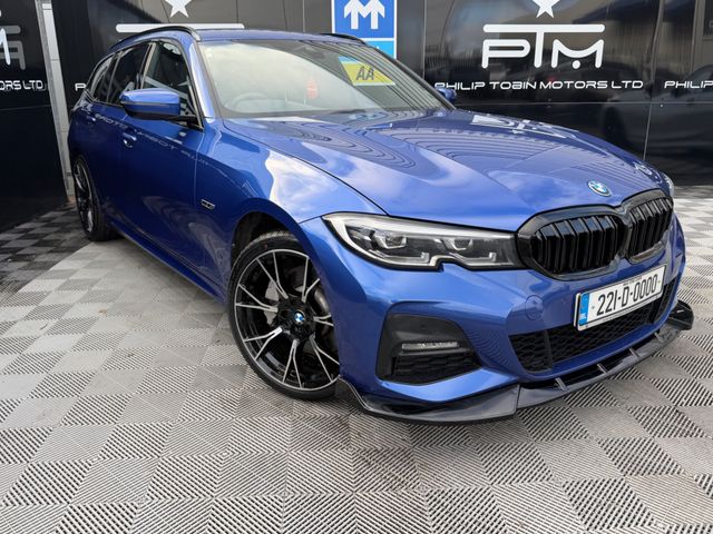 Image for 2022 BMW 3 Series 330E M Sport G21 292HP Auto M Performance 
