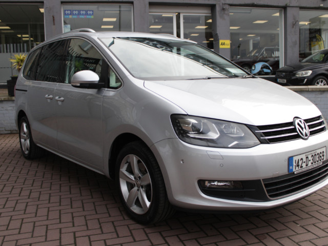 Image for 2014 Volkswagen Sharan Dba-7ncth 7S 5DR Auto