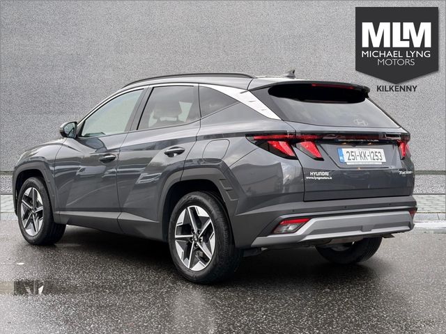 Image for 2025 Hyundai Tucson Executive 5DR