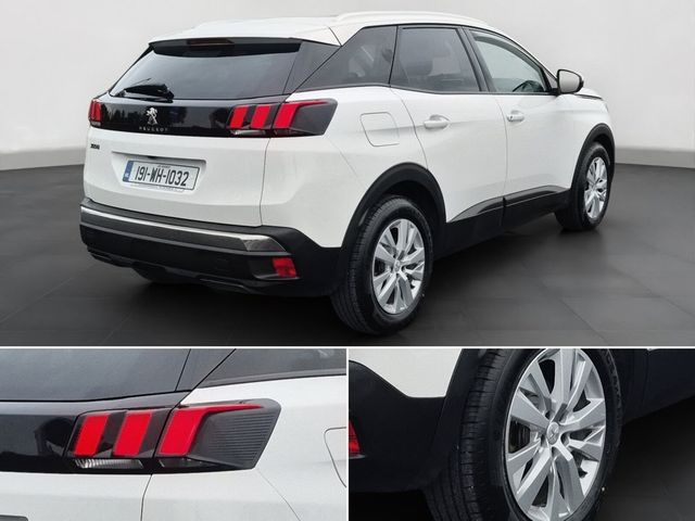 Image for 2019 Peugeot 3008 1.5 BlueHDi 130bhp Active