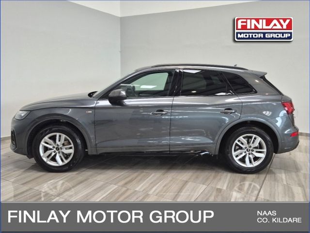 Image for 2024 Audi Q5 35 TDI 163HP S tronic S Line , Camera , Full Audi Service record , 