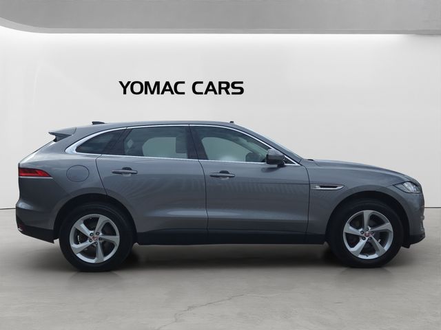 Image for 2020 Jaguar F-Pace 2.0D AUTO CHEQUERED FLAG EDITION -- IMMACULATE CONDITION -- *1 OWNER*