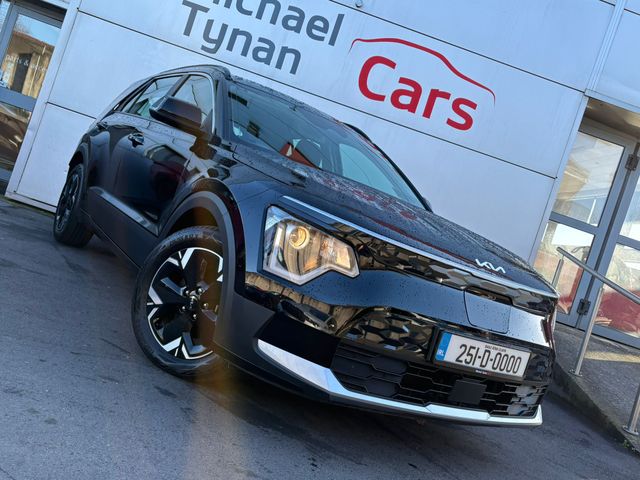 Image for 2025 Kia e-Niro 64kWh Auto (Range 458km) Rear Camera, CarPlay, Cruise, Parking Sensors - First Registered May 2025 - Trade in Price €34, 888