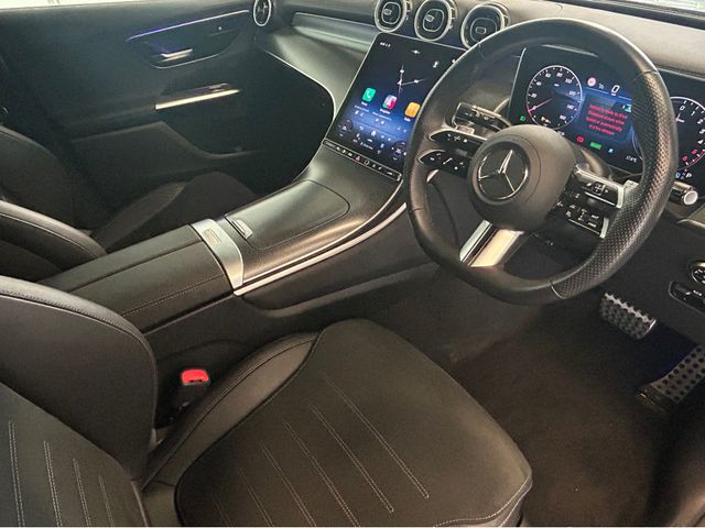 Image for 2024 Mercedes-Benz GLC Class 300 URBAN ED DE 4MATIC EDITION