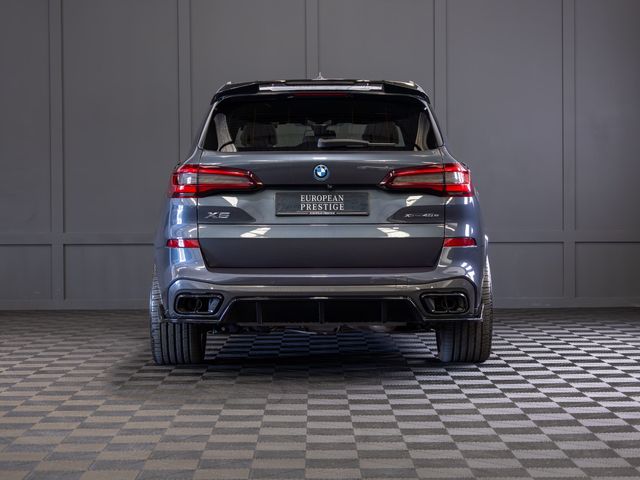 Image for 2022 BMW X5 X-Drive 45e M-Sport
