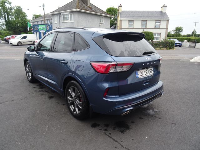 Image for 2021 Ford Kuga St-line 5D 1.5TD120 S6.2 M6 4D