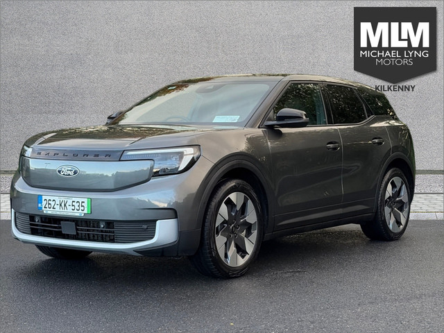 Image for 2026 Ford Explorer Premium 77KWH Extended Range