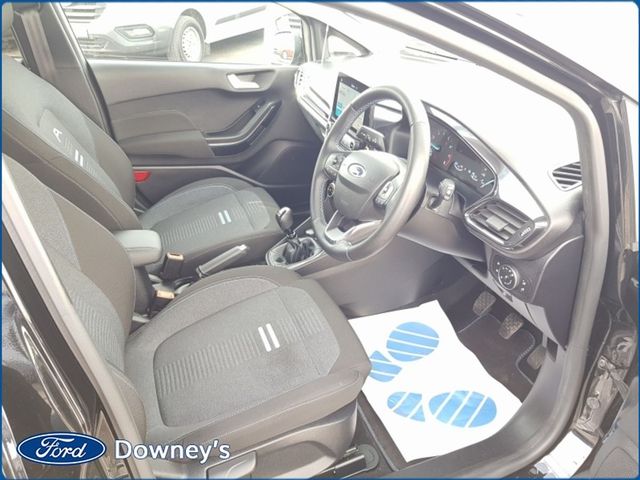 Image for 2023 Ford Fiesta ACTIVE 1.0 PETROL.