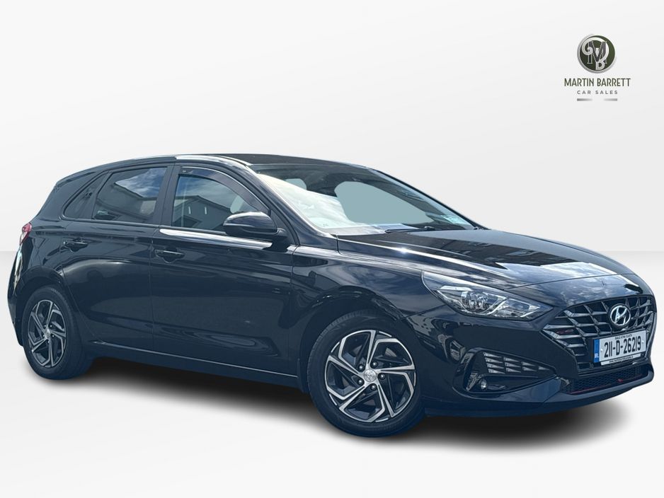 Image for 2021 Hyundai i30 I 30 DELUXE 5DR PETROL
