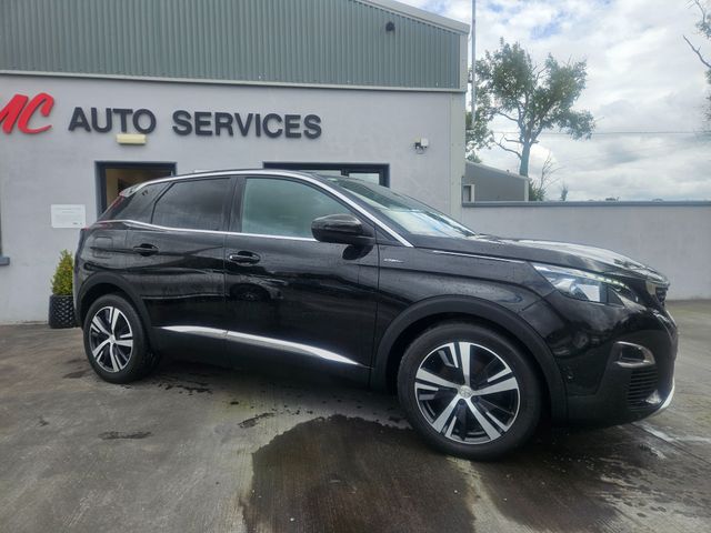 Image for 2017 Peugeot 3008 BLUEHDI S/S GT LINE