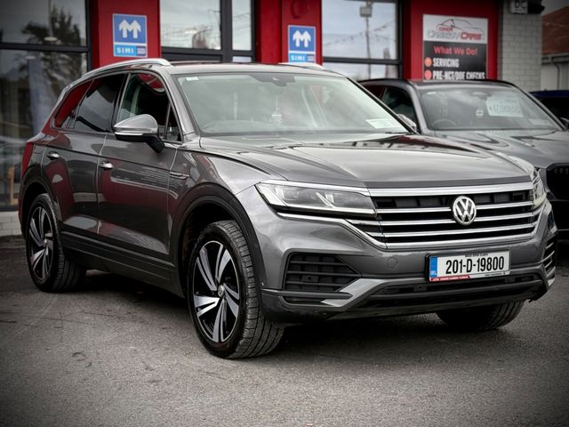 Image for 2020 Volkswagen Touareg Business 3.0Tdi AUTO // MINT SUV // SAME DAY FINANCE // TRADE INS WELCOME