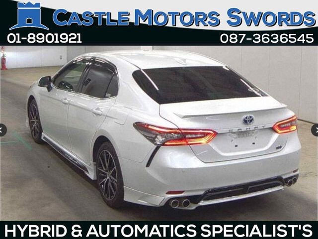 Image for 2023 Toyota Camry 2.5 AUTOMATIC TOP SPEC