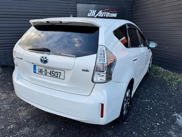 Image for 2014 Toyota Prius 1.8 HYBRID AUTO