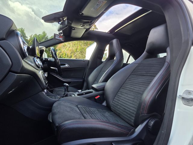 Image for 2016 Mercedes-Benz CLA Class CLA180 AMG LINE // PANORAMIC ROOF // ALCANTARA LEATHER INTERIOR