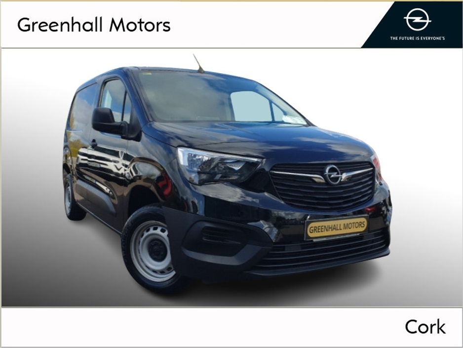 Image for 2023 Opel Combo L1H1 KOMFORT