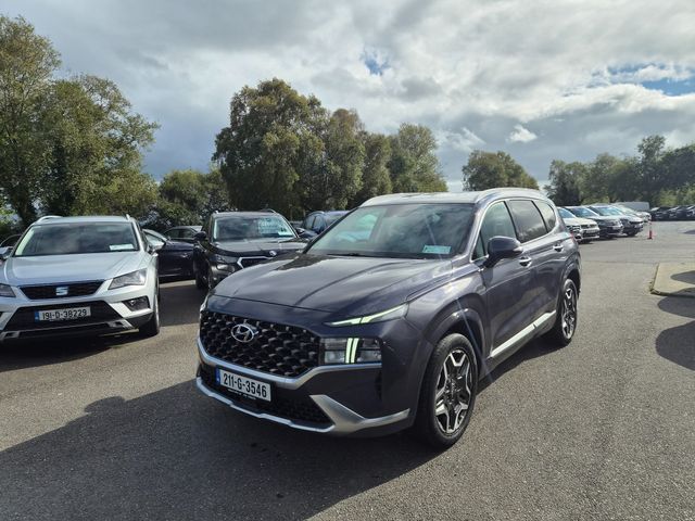 Image for 2021 Hyundai Santa Fe Phev 5DR Auto