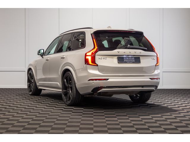 Image for 2025 Volvo XC90 T8 Plus Dark Theme 7 Seater
